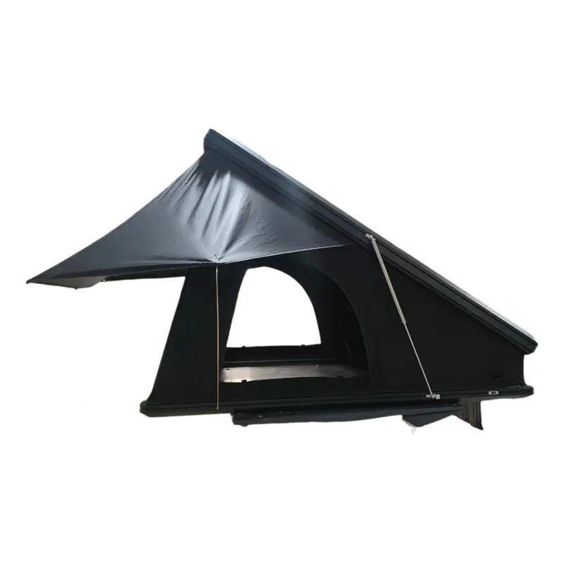 Outdoor Camping Australia - 新型アウトドアキャンプ簡単設置アルミ製クラムシェルSUV車用3人乗りルーフトップテントオーストラリア製ハードシェルルーフトップテント