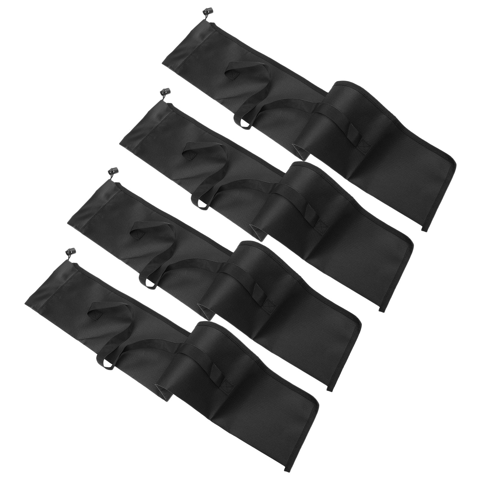 Trekking Poles - 4本入りトレッキングポール収納バッグ 防水 軽量 ウォーキングスティック キャリングバッグ ポータブル
