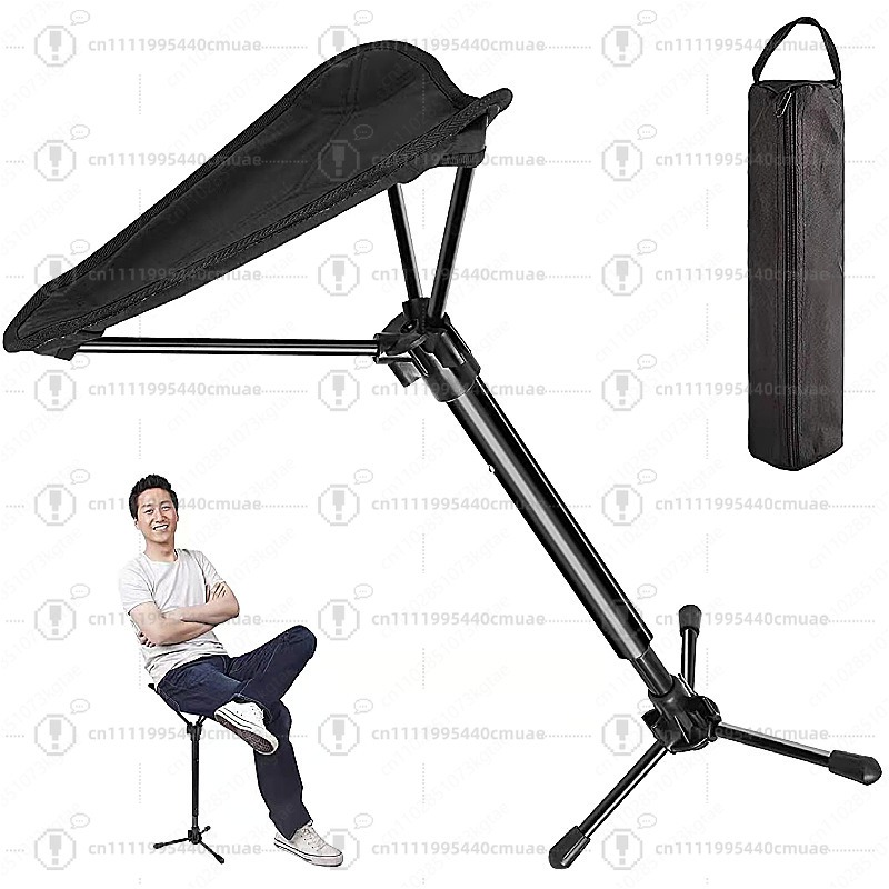 Outdoor Camping Chairs Folding - 屋外用格納式折りたたみスツール ポータブル マザ ステンレス鋼 キャンプチェア ベンチ