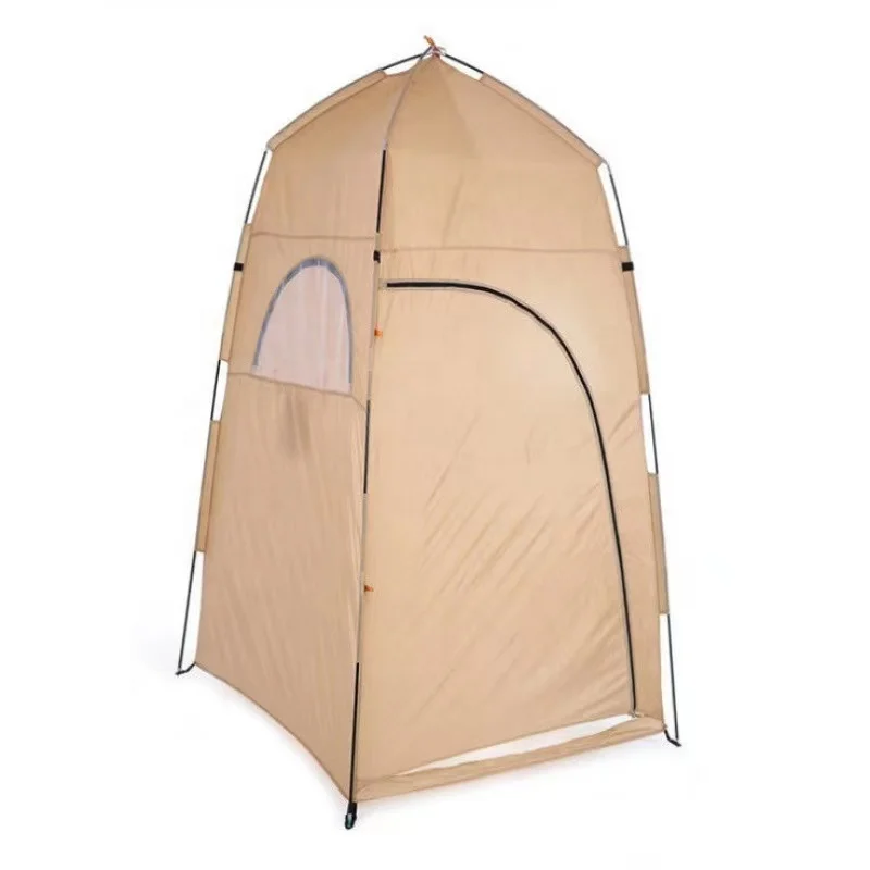 Outdoor Camping Shower - 2026年 アウトドアシャワー更衣室テント シェルター ビーチプライバシー キャンプ用トイレ ポータブルシャワーテント