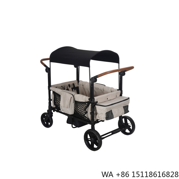 Outdoor Camping Furniture - 新型デザイン アウトドア ビーチ キャンプ 折りたたみ式ワゴン ポータブル