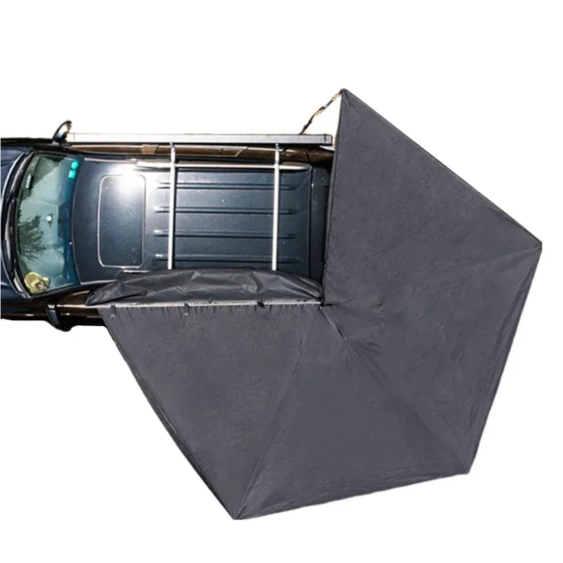 Outdoor Camping Car Tent - 工場直販 アウトドア 0度対応 車用サイドオーニング キャノピー 4X4
