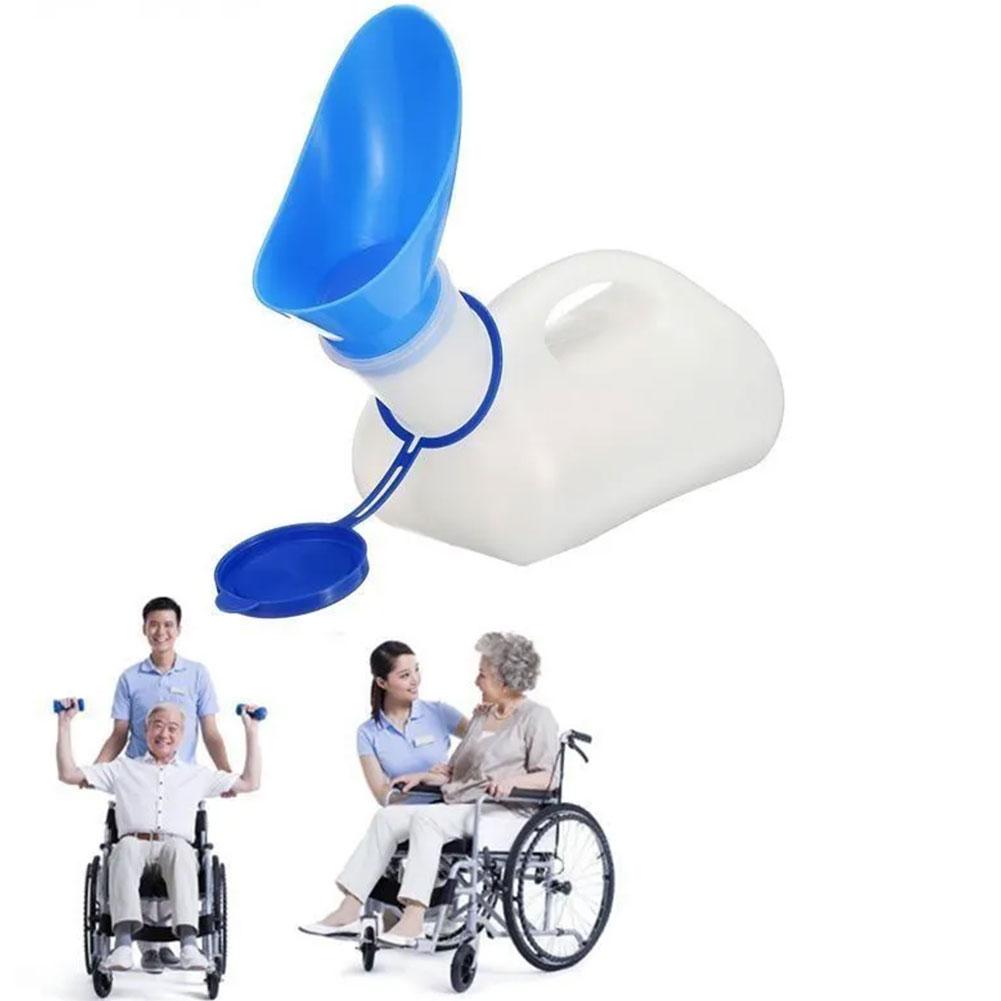 Outdoor Camping Water Tank - 男女兼用漏れ防止携帯プラスチック尿瓶モバイル排尿容器屋外キャンプ車長旅旅行ツール