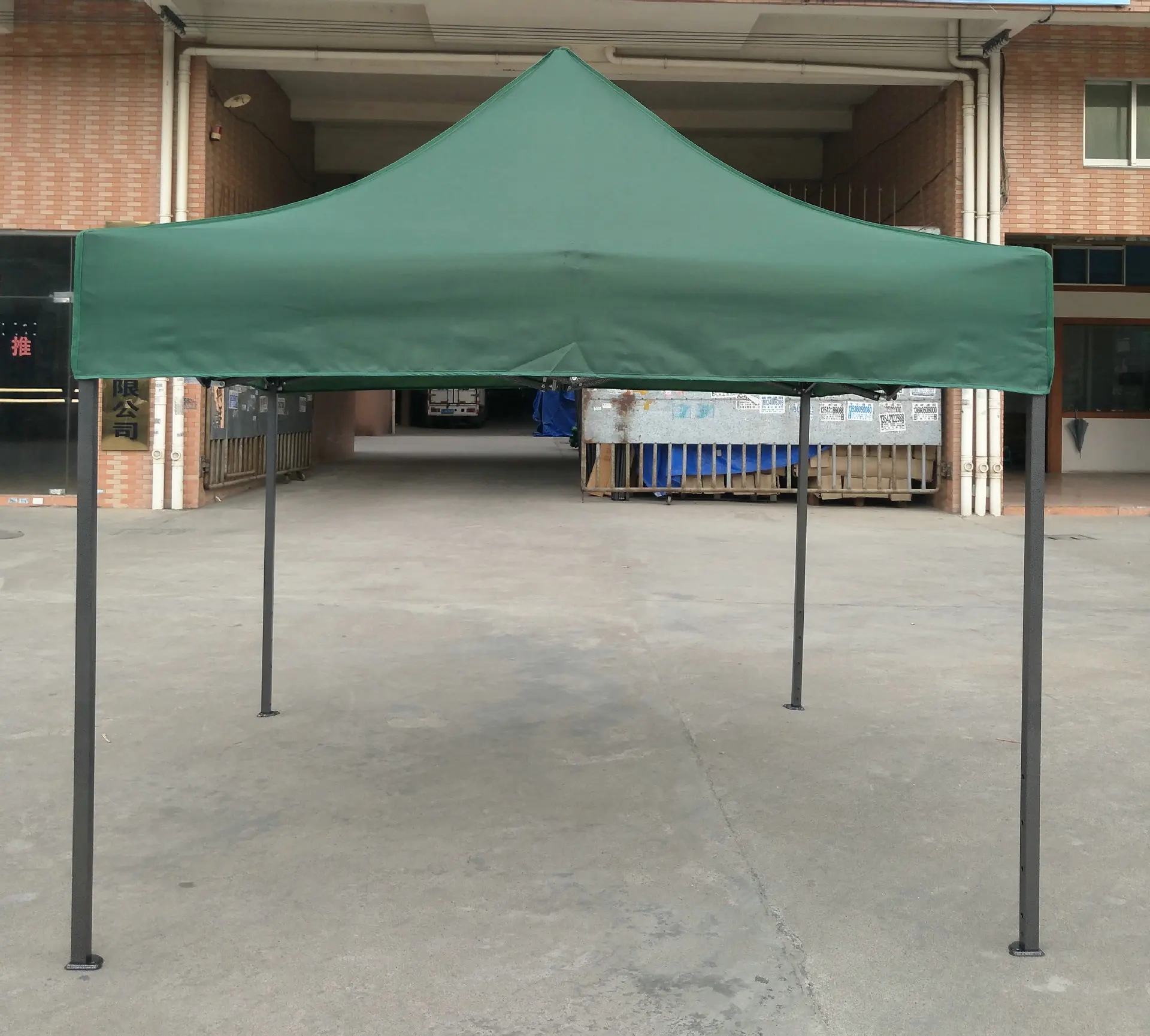 2026年卸売屋外ヘビーデューティー折りたたみ式広告用テント - Outdoor Camping Exhibition のレビューと価格