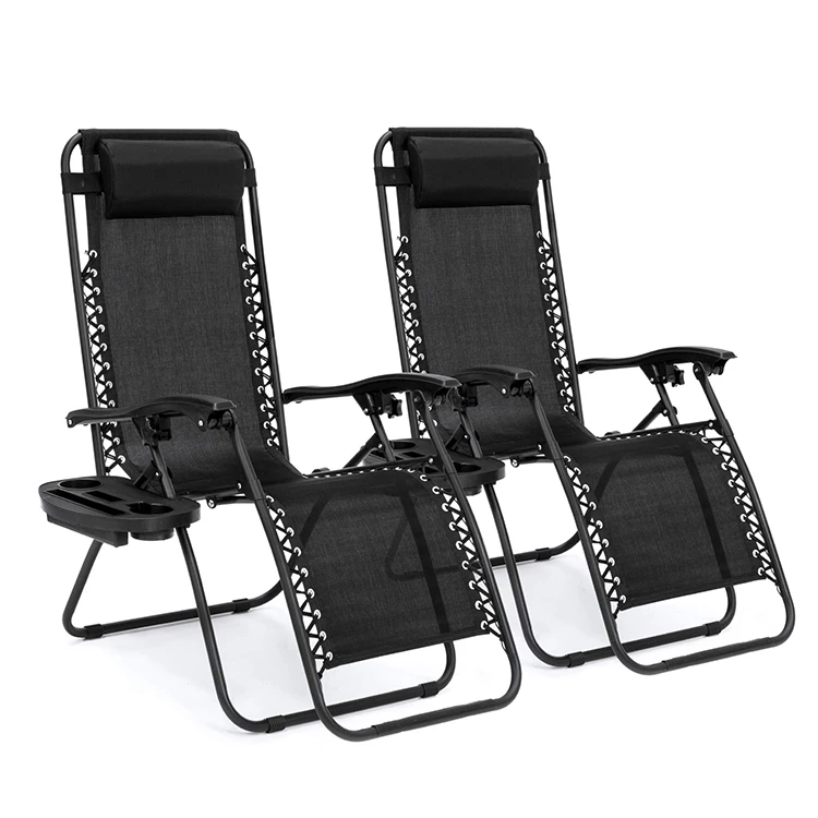 2026年卸売高品質屋外ポータブル大人用レイジー・サン調節可 - Outdoor Camping Recliner のレビューと価格