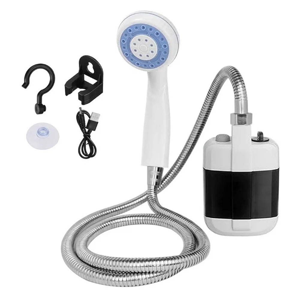 AA94-RV ポータブルシャワー キャンプ用 アウトドア  - Outdoor Camping Shower のレビューと価格