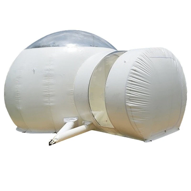 インターネット有名人スター向けインフレータブルバブルハウス防 - Outdoor Camping Exhibition のレビューと価格
