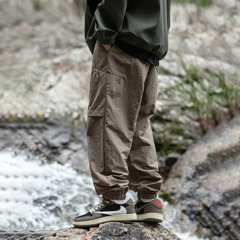 TFETTERS ブランド防水カーゴパンツ男アウトドアキャン - Outdoor Camping Brand のレビューと価格