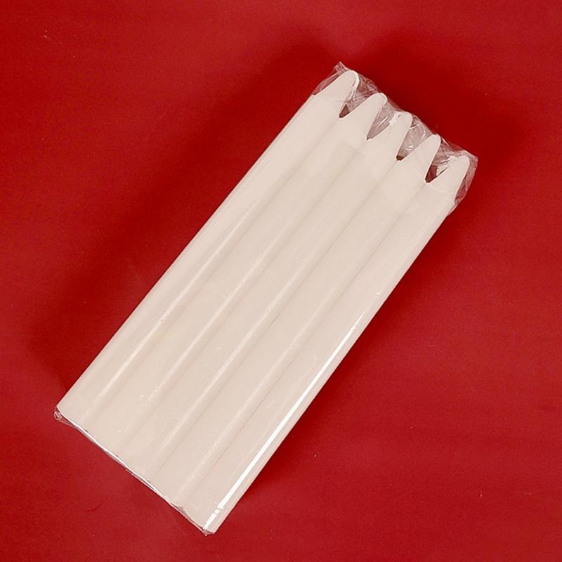 テーパーキャンドル 10X 天然ワックス無香料キャンドル サ - Glow Sticks Survival のレビューと価格