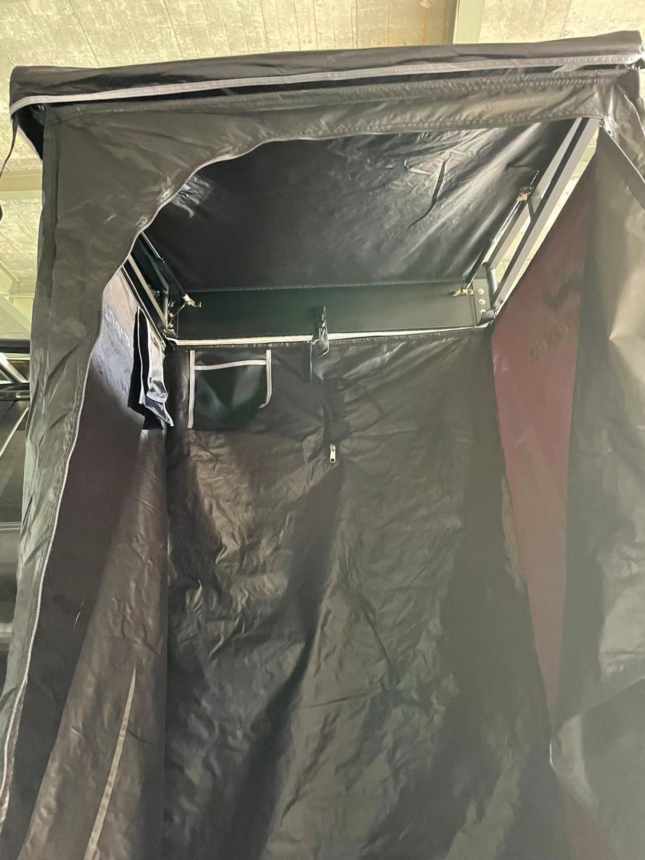 軽量サマーシャワーテント 4x4 アウトドアキャンプ用アルミ - Outdoor Camping Shower のレビューと価格