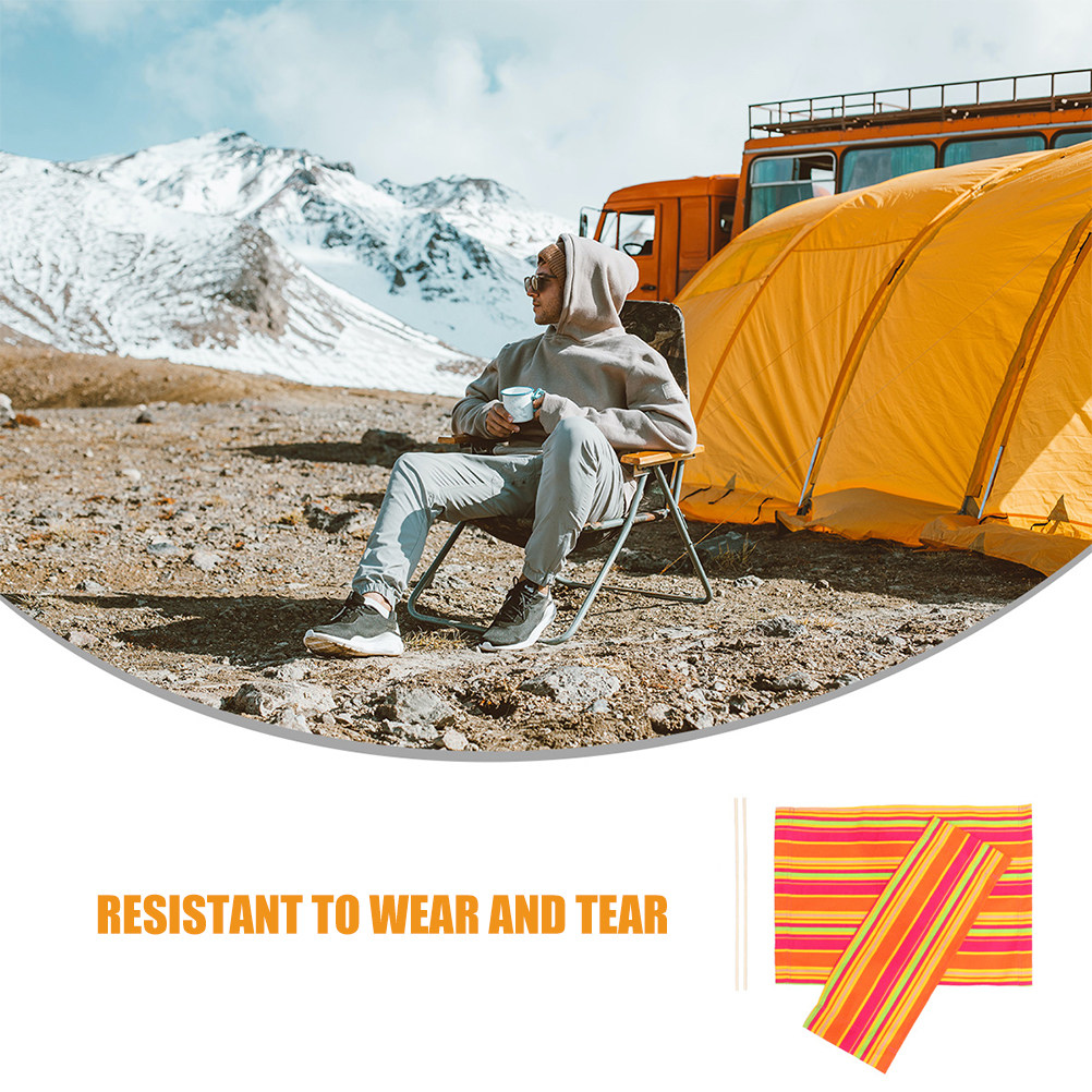 交換可能なディレクターチェア用キャンバス製折りたたみ式ポータ - Outdoor Camping Chairs Folding のレビューと価格