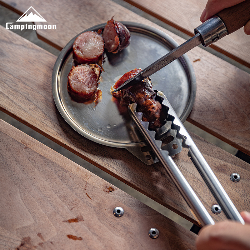 アウトドアキャンプキッチン用品調理器具サービングトングバーベ - Outdoor Camping Kitchen のレビューと価格