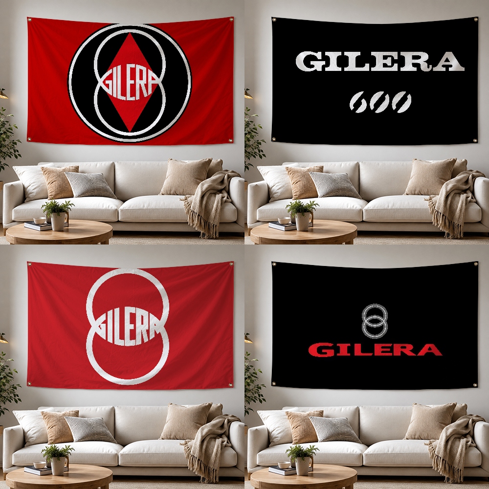 G-Gilera Moto ブランド アウトドアフラッグ 家 - Outdoor Camping Brand のレビューと価格