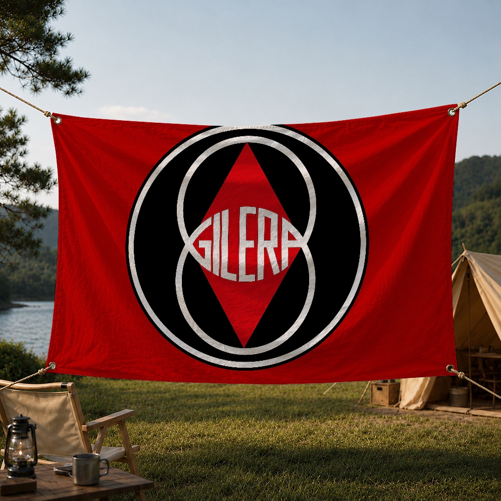 G-Gilera Moto ブランド アウトドアフラッグ 家 - Outdoor Camping Brand のレビューと価格