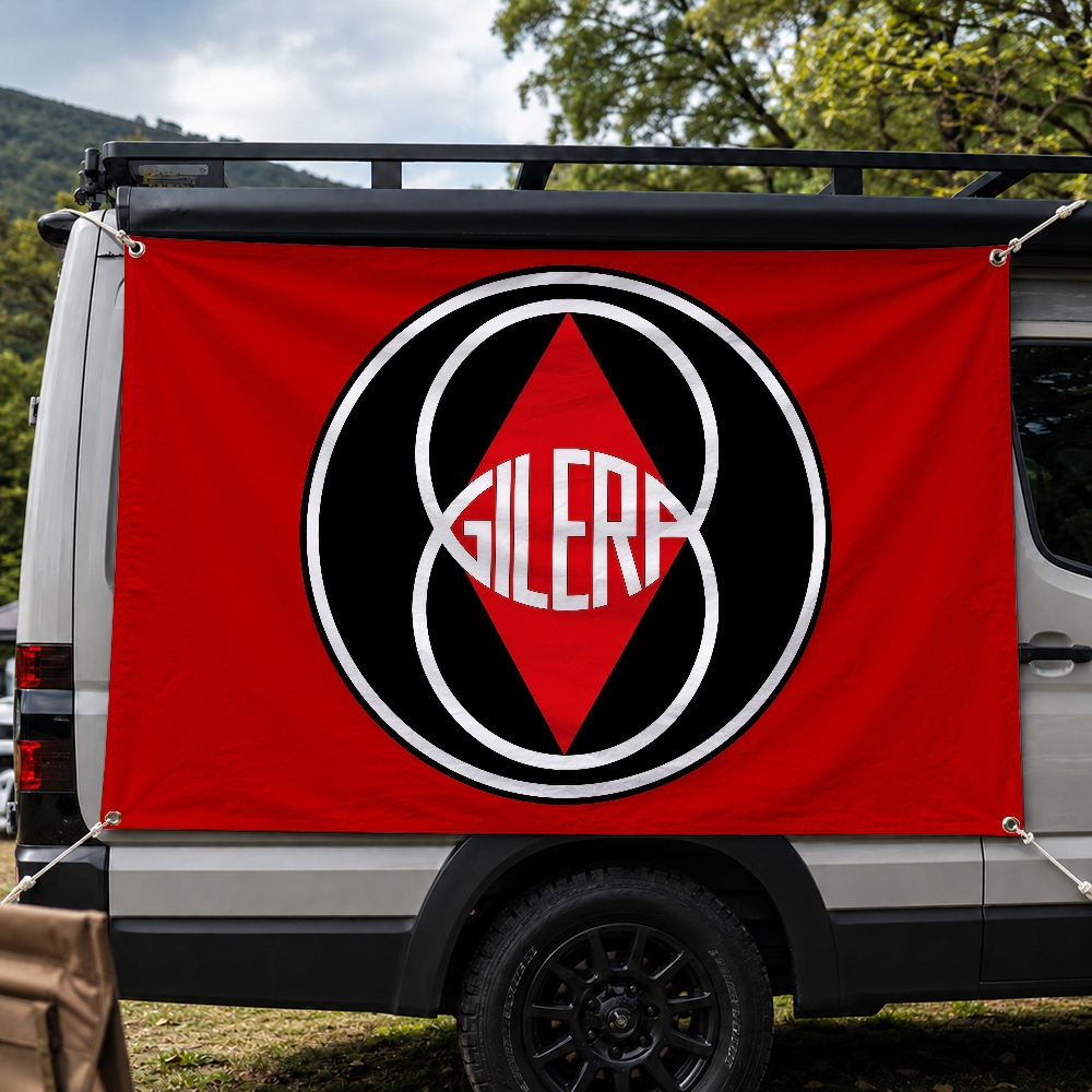 G-Gilera Moto ブランド アウトドアフラッグ 家 - Outdoor Camping Brand のレビューと価格