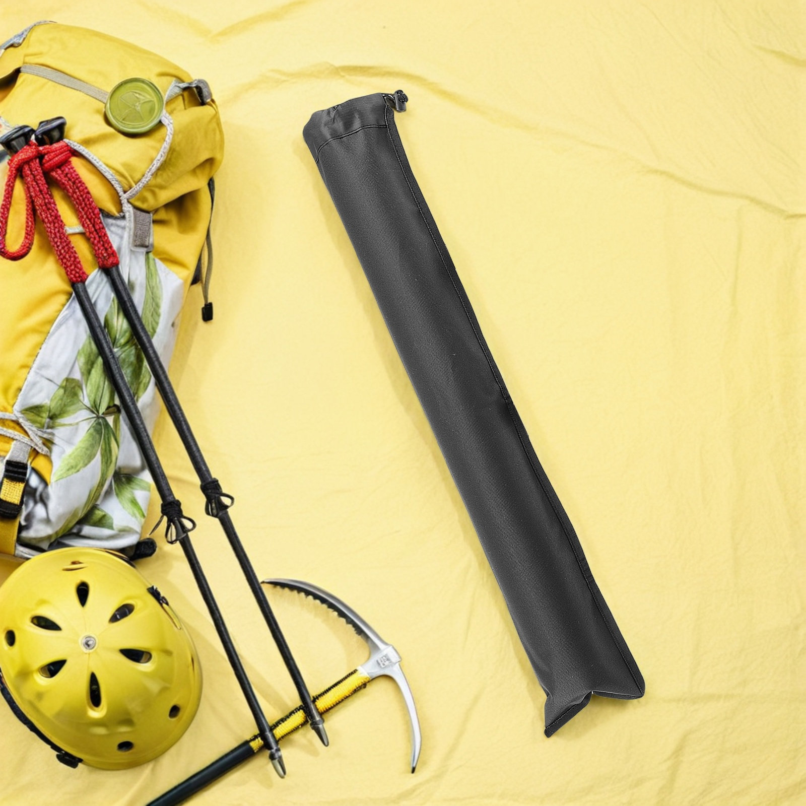 4本入りトレッキングポール収納バッグ 防水 軽量 ウォーキン - Trekking Poles のレビューと価格