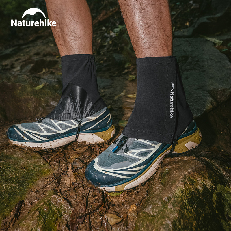 Naturehike アウトドア ハイキング スノーレギンス - Trekking Gaiters のレビューと価格