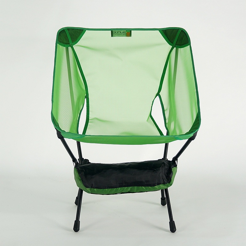 580g超軽量ポータブルキャンプ折りたたみ椅子、登山用夏用ク - Outdoor Camping Table And Chairs のレビューと価格
