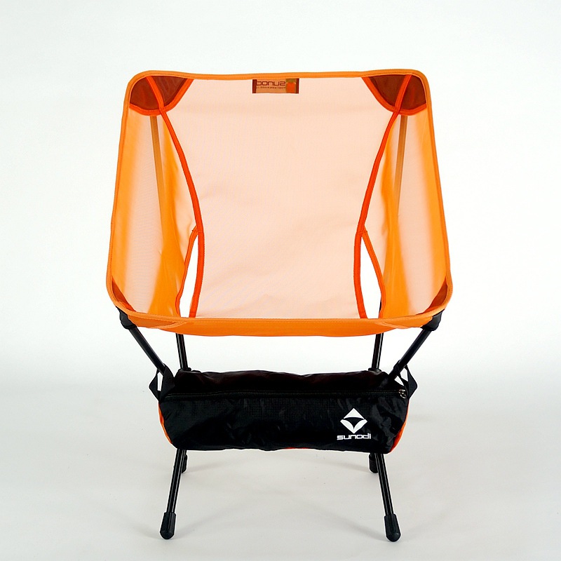 580g超軽量ポータブルキャンプ折りたたみ椅子、登山用夏用ク - Outdoor Camping Table And Chairs のレビューと価格