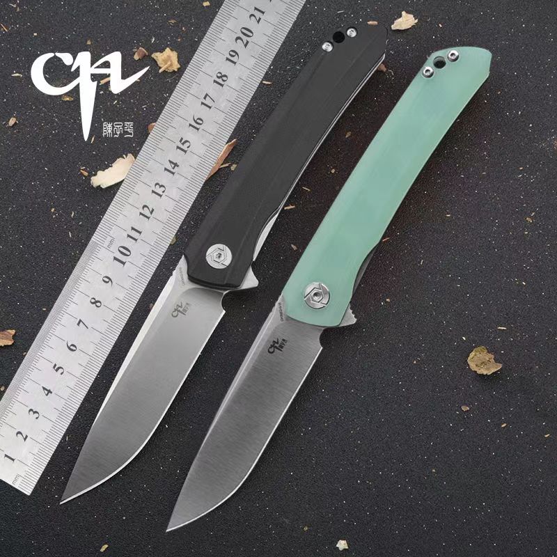 Ch-d2折りたたみナイフch3002,ボールベアリングシス - Outdoor Camping Brand のレビューと価格