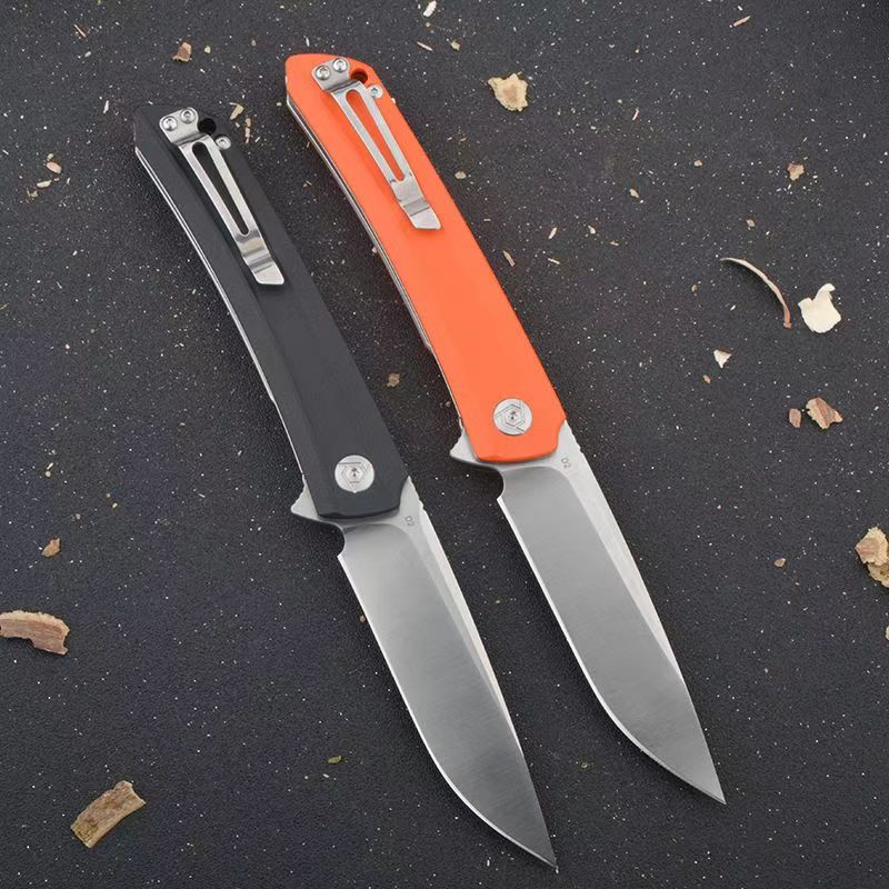 Ch-d2折りたたみナイフch3002,ボールベアリングシス - Outdoor Camping Brand のレビューと価格