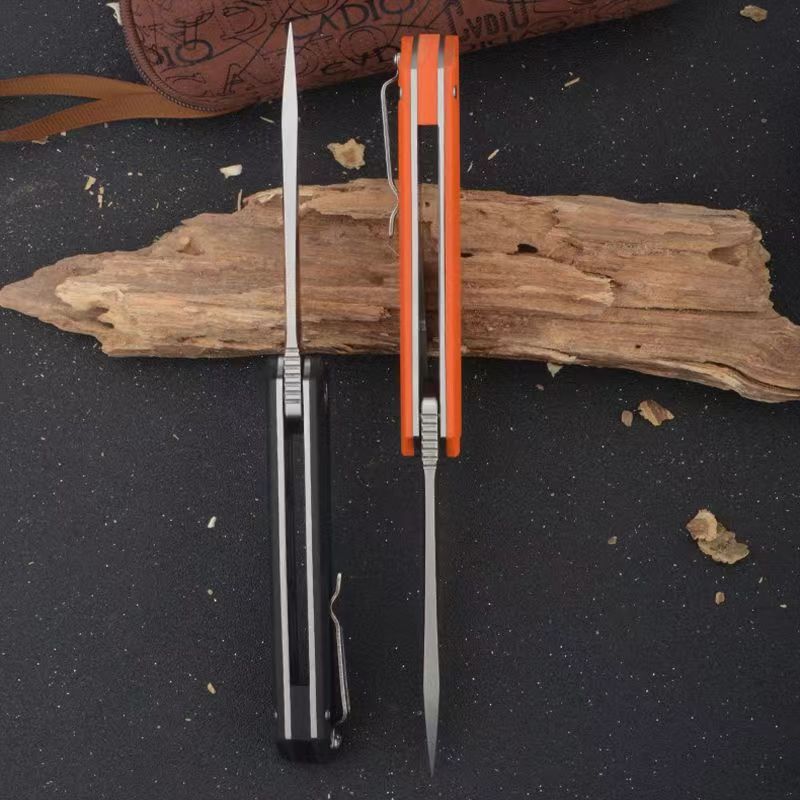 Ch-d2折りたたみナイフch3002,ボールベアリングシス - Outdoor Camping Brand のレビューと価格