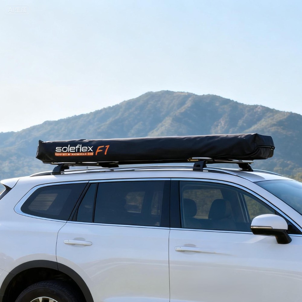 防水仕様、テントルーフ付き、車用サイドシャワーテント、屋外浴 - Outdoor Camping Shower のレビューと価格