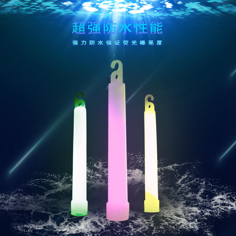 5 個/10 個 6 インチ戦術蛍光グロースティック屋外緊急 - Glow Sticks Survival のレビューと価格