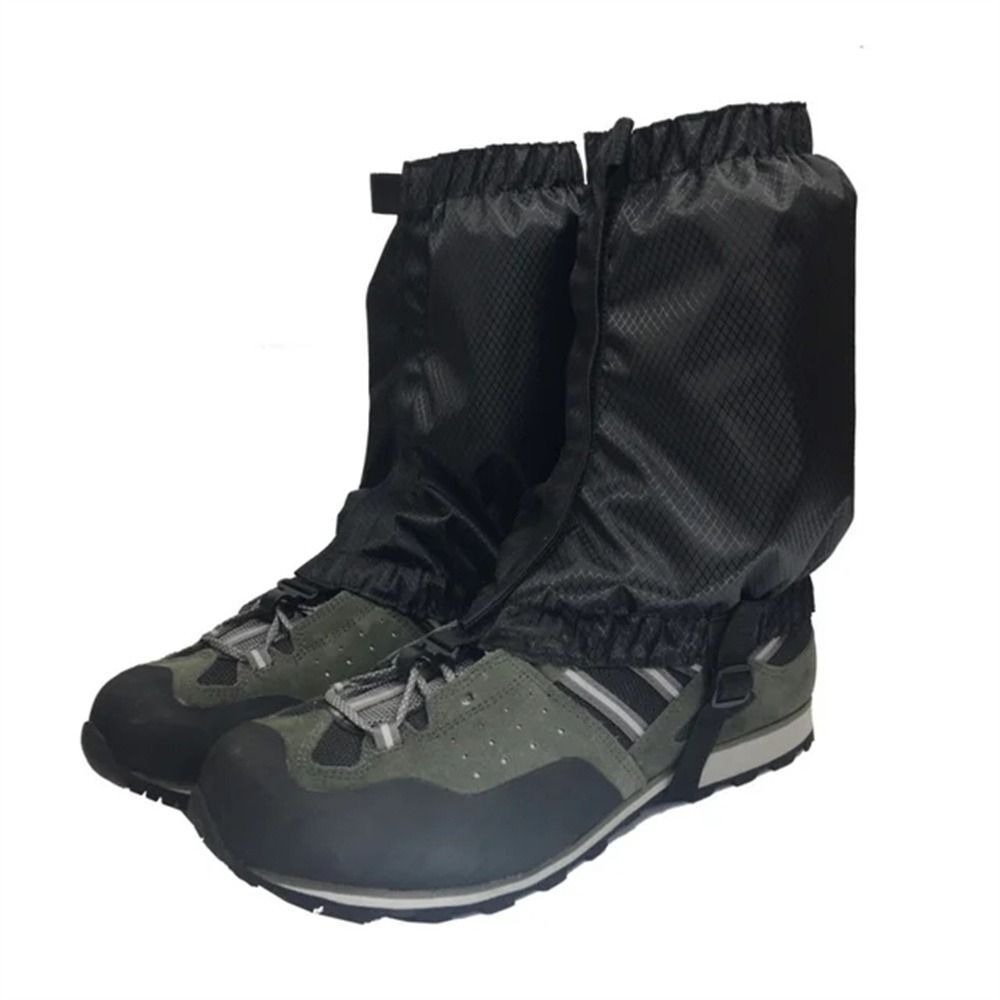 ポータブル防水レッグカバー オックスフォード生地 通気性レギ - Trekking Gaiters のレビューと価格