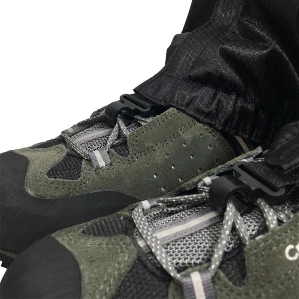 ポータブル防水レッグカバー オックスフォード生地 通気性レギ - Trekking Gaiters のレビューと価格