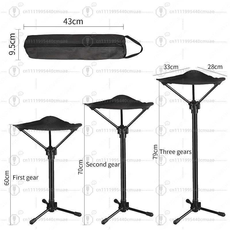 屋外用格納式折りたたみスツール ポータブル マザ ステンレス - Outdoor Camping Chairs Folding のレビューと価格