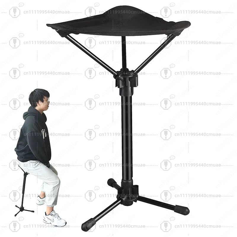 屋外用格納式折りたたみスツール ポータブル マザ ステンレス - Outdoor Camping Chairs Folding のレビューと価格