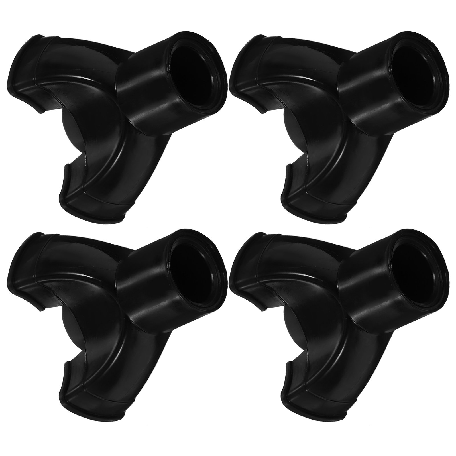 4個入り ウォーキングケーンチップ交換用 滑り止めゴム足カバ - Trekking Poles のレビューと価格