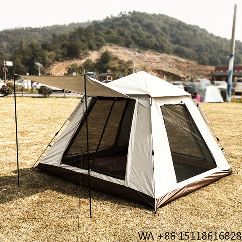 速達発送！売れ筋！家族向け防水屋外テント販売中！キャンプテン - Outdoor Camping Furniture のレビューと価格