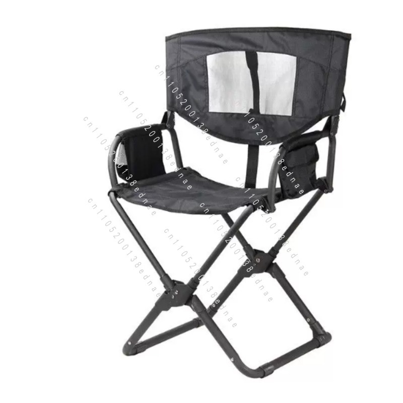 屋外用ヘビーデューティー大型ポータブル折りたたみビーチフィッ - Outdoor Camping Chairs Folding のレビューと価格