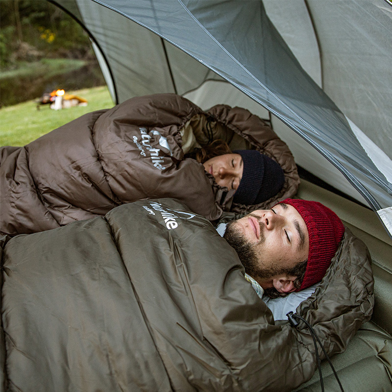 Naturehike-寝袋綿,超軽量寝袋,寝袋,防水,キャン - Ultralight Sleeping Bag のレビューと価格
