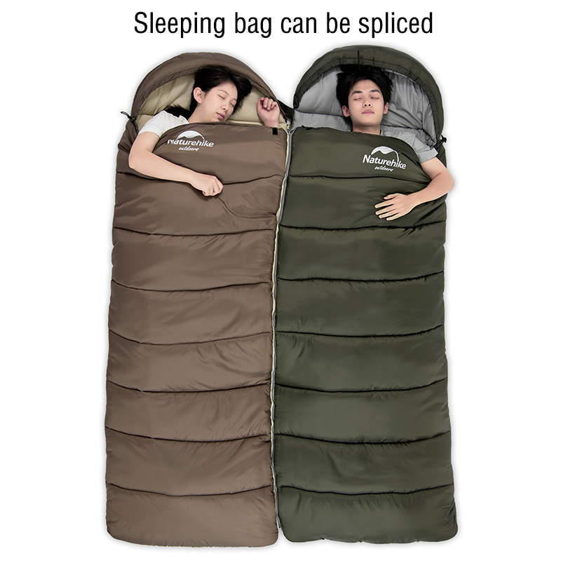 Naturehike-寝袋綿,超軽量寝袋,寝袋,防水,キャン - Ultralight Sleeping Bag のレビューと価格