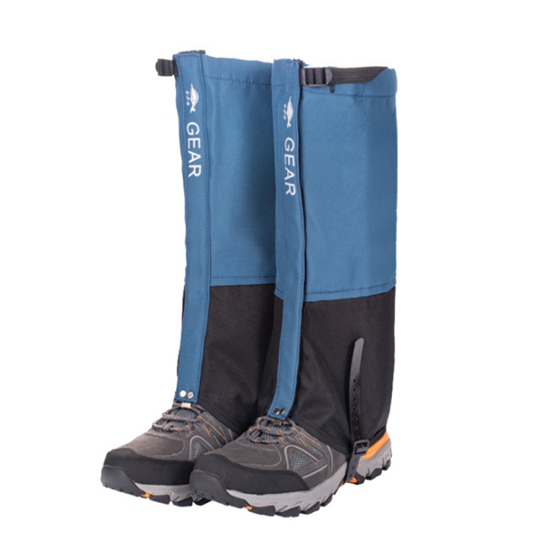 屋外ハイキング防水雪レギンスゲートル男性女性スキー登山砂漠ト - Trekking Gaiters のレビューと価格