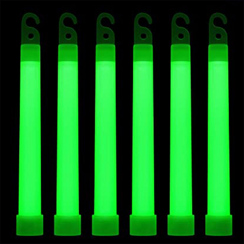 10個入りサバイバルキット 光るスティック 緊急ライトスティ - Glow Sticks Survival のレビューと価格