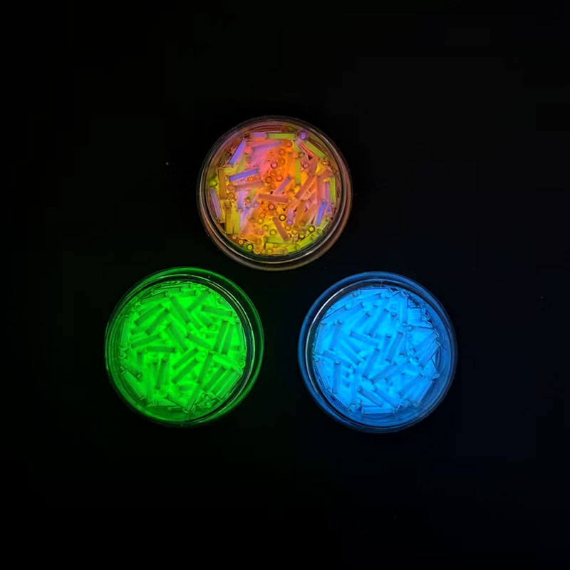 1 ピース発光チューブ自発光バイアル 25 年間使用可能 E - Glow Sticks Survival のレビューと価格