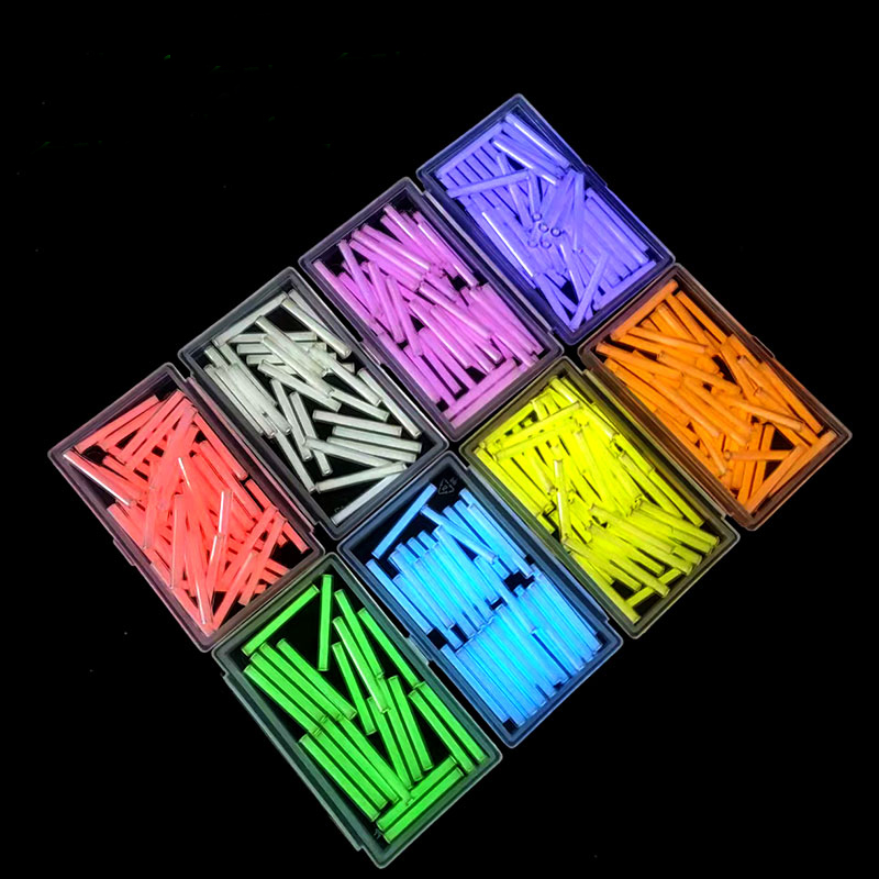 1 ピース発光チューブ自発光バイアル 25 年間使用可能 E - Glow Sticks Survival のレビューと価格