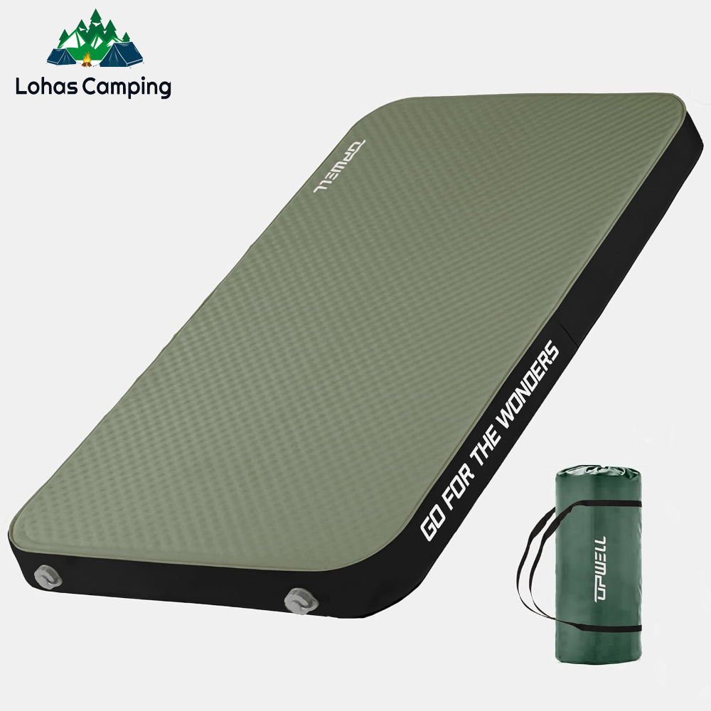 Lohascamping 自己膨張式キャンプマットレス 10 - Outdoor Camping Gazebo のレビューと価格