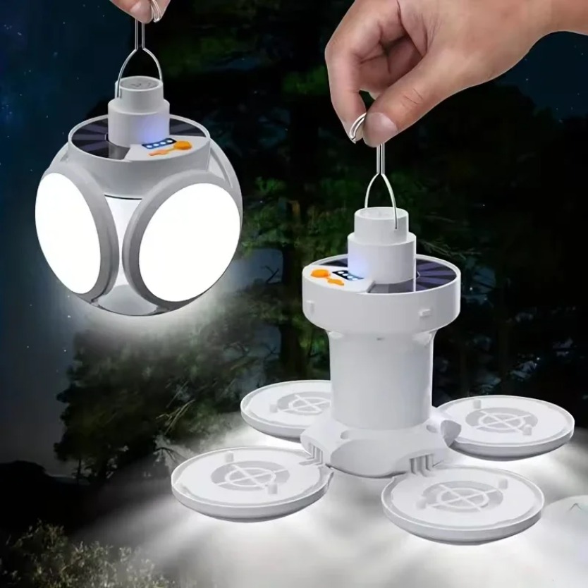 マグネット式充電式トラブルライト USB給電 防水ハンギング - Outdoor Camping Lighting のレビューと価格