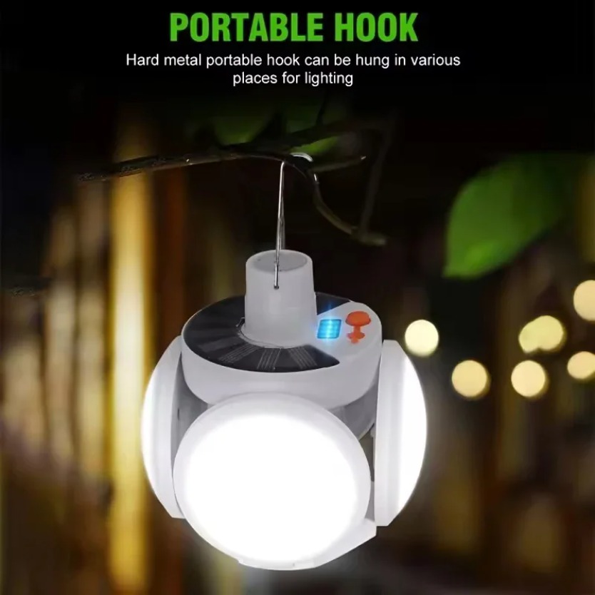 マグネット式充電式トラブルライト USB給電 防水ハンギング - Outdoor Camping Lighting のレビューと価格