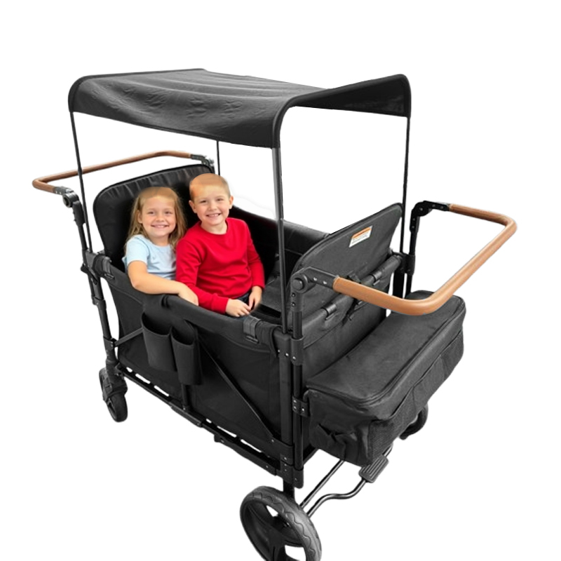 屋外ガーデンビーチトロリー釣り折りたたみキャンプカートワゴン - Outdoor Camping Wagon のレビューと価格