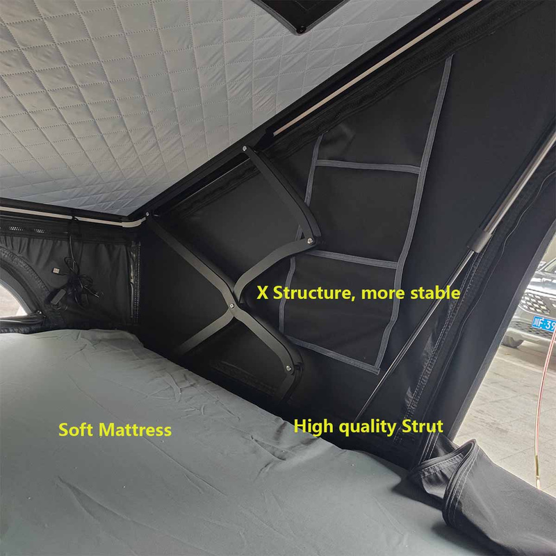 高品質卸売2-3人用オーストラリア製アルミ三角形ハードシェル - Outdoor Camping Australia のレビューと価格