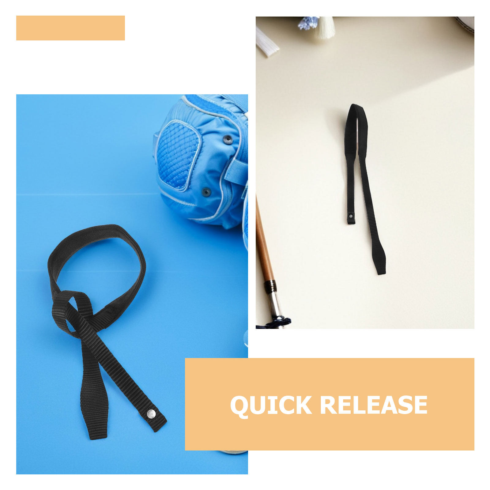 3個入りスタイリッシュなトレッキングポール用リストストラップ - Trekking Poles のレビューと価格