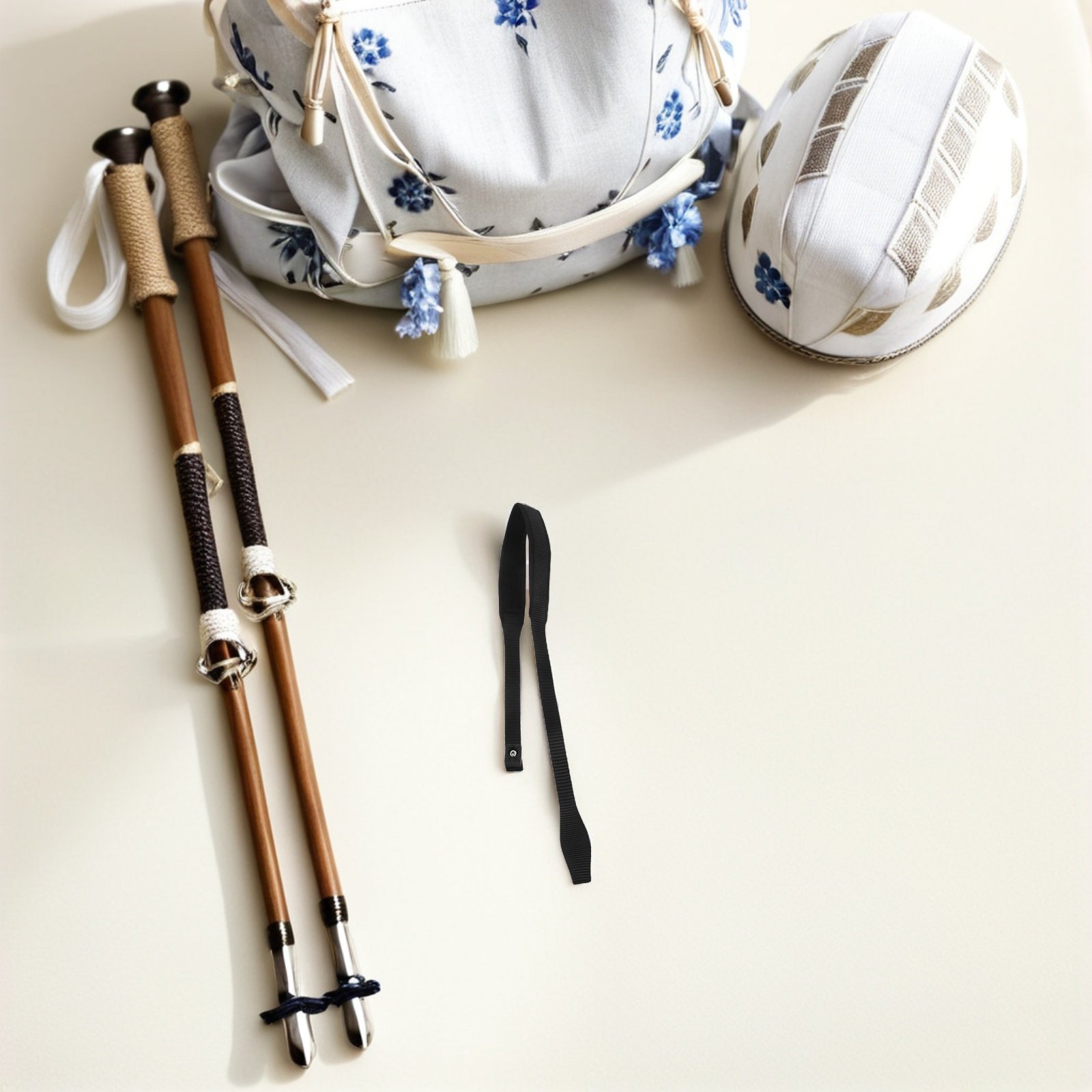 3個入りスタイリッシュなトレッキングポール用リストストラップ - Trekking Poles のレビューと価格