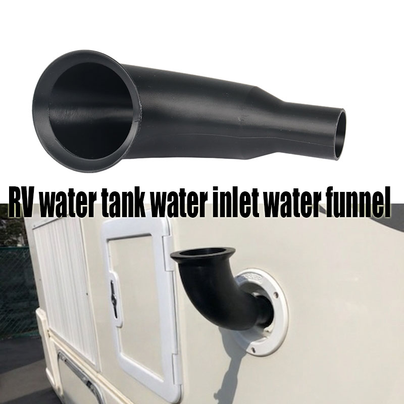 1pc キャンピングカー用ファンネル RV 給水ファンネル  - Outdoor Camping Van のレビューと価格