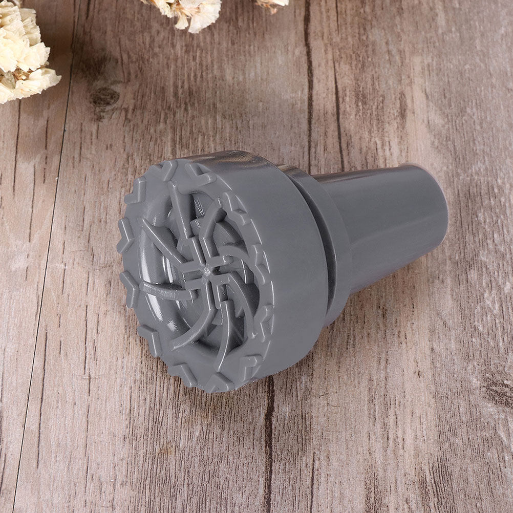 プラスチック製の杖底チップ交換用滑り止めクルチフットパッド、 - Trekking Poles のレビューと価格